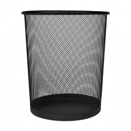 QUVIOPrullenbakmesh-Zwart