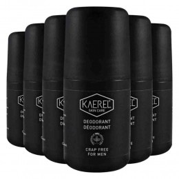 6xKaerelDeodorant75ml