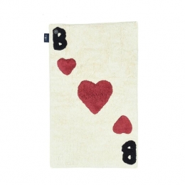 TomTailorBingsBathBadmat70x120cm-Rood