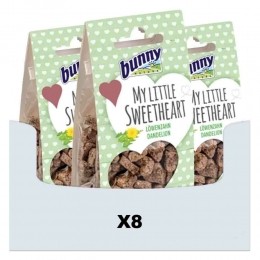 8xBunnyNatureMyLittleSweetheartPaardenbloem30gr