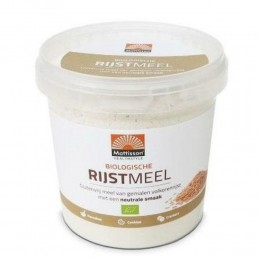 MattissonRijstmeel500gr