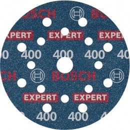 Bosch2608902406EXPERTSchuurschijfO780MetFilmOnderlaag-125Mm-K4006Stuks
