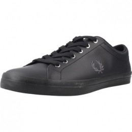 LageSneakersFredPerryBASELINELEATHER