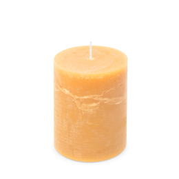 RustiekKaars80110mm-zandkleur-Spaas