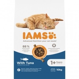 IAMSCatAdultTuna10kg