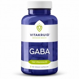 GratisVerzendingVitakruidGaba90capsules