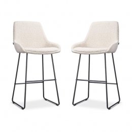 NolonNino-IsaBarkrukkenSetvan2-BouclBeige-Zwart-75cm