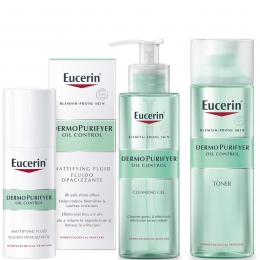 EucerinDermo-PurifyerAnti-BlemishBundle