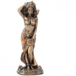 BeeldjesSignesGrimaltFiguurGodinOshun