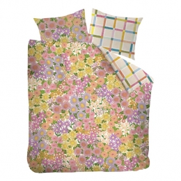 OililyLuciaDekbedovertrek200x200220cm-Multi