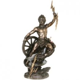 BeeldjesSignesGrimaltKeltischeGodTaranis