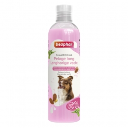 BeapharShampooHondLangharigeVacht250ml