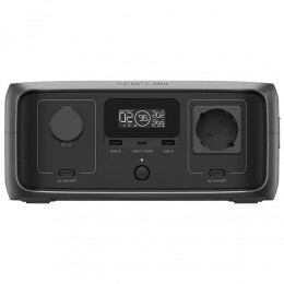 EcoflowRiver310msUPSPowerstationZwart