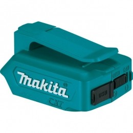 MakitaDEAADP06108VLi-IonAccuUSBAdapter