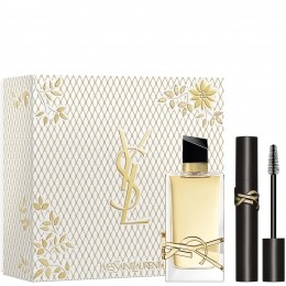 YvesSaintLaurentLibreEauDeParfum90mlandLashClashGiftSet
