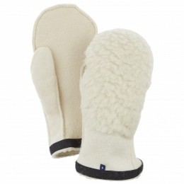 Hestra-HeliSkiWoolLinerMitt-Handschoenenmaat5beige