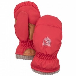Hestra-KidsMyFirstHestraMitt-Handschoenenmaat3rood