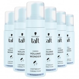 6xTaftVolumePoederVolumeWonder150ml