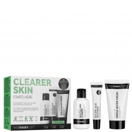 TheInkeyListClearSkinKit