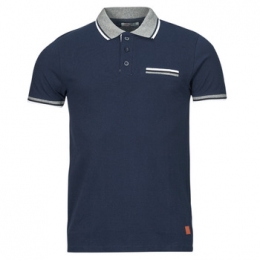 PoloShirtKorteMouwYurbanNEW-POLO-NAVY