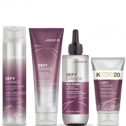 JoicoDefyDamageProtectingHomeCareKit