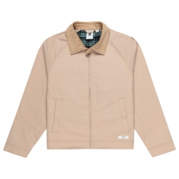Element-StewZip-VrijetijdsjackmaatSbeige