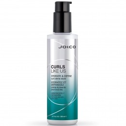 JOICOCURLSLIKEUSHydrateandDefineCurlCrmeStyler200ml
