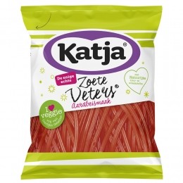 15xKatjaZoeteVetersAardbei125gr