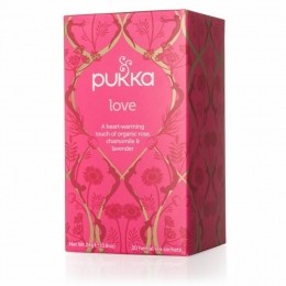 PukkaTheeLove20stuks