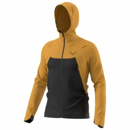 Dynafit-TransalperDSTJacket-SoftshelljackmaatMzwart