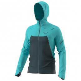 Dynafit-TransalperDSTJacket-SoftshelljackmaatLturkoois