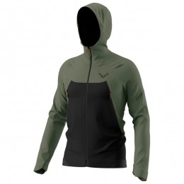 Dynafit-TransalperDSTJacket-SoftshelljackmaatLolijfgroenzwart