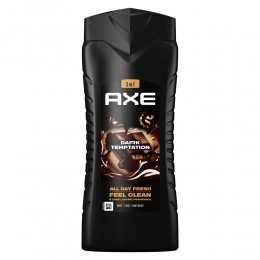 Axe3-in-1DouchegelXLDarkTemptation400ml