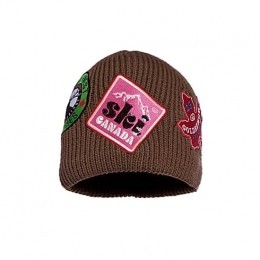 GoldberghShirasBeanie