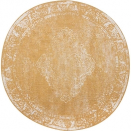 RondBuitenkleedsage-GeelOkergeel-dubbelzijdig-EVAInterior