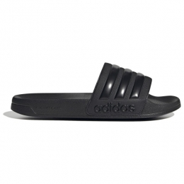 adidas-AdiletteShower-Sandalenmaat10zwartgrijs