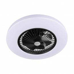 EuromPlafondventilatorLRC-43W-Zwart