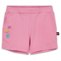 LEGO-KidsPecos300-Shortsmaat86roze