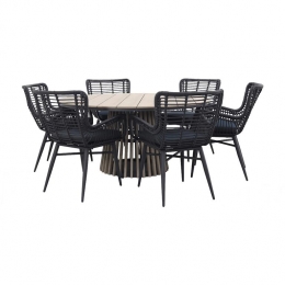 VDGJasmineblackGITrinxarondetuinset-148cm