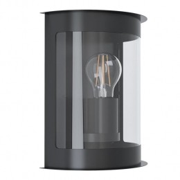 EGLODaril1Wandlamp-E27-24cm-Zwart