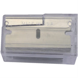 Stanley0-28-510ReservemesjesVoorGlasschraper1-11-515-40mm10st
