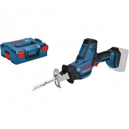 BoschGSA18V-LIC18VLi-IonAccuReciprozaagBodyInL-Boxx-Snelwissel