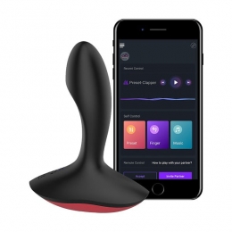 MagicMotionSolsticeProstaatVibratorMetApp13cm
