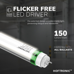 LEDTLbuis120cmT8G13-VSAGeschikt-18Watt-2700Lumen-4000Kvervangt70W70W840flikkervrij-150lmW