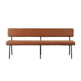 Bronx71IndustrileeetkamerbankEspencognaceco-leer190cm