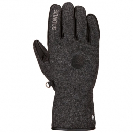 Snowlife-WomensSwissShepherdGlove-HandschoenenmaatSgrijszwart