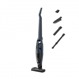 AEG3000CleanAS31CB18DBSteelstofzuigerzonderzakBlauw