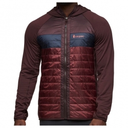 Cotopaxi-CapaHybridInsulatedHoodedJacket-SynthetischjackmaatXXLbruin