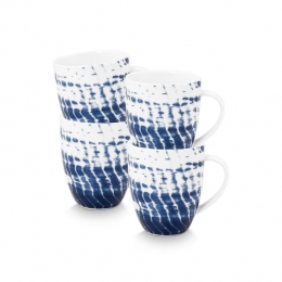 vtwonenTie-DyeMokmetoor-Mokken-Serviessetvan4-250ml