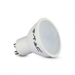 GU10LEDlamp-45Watt-400Lumen-6500KDaglichtwit-Vervangt35WattHalogeenlamp-100stralingshoek-GU10fitting